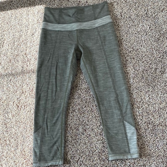 prAna Ember Capri Tights XS - Picture 10 of 11